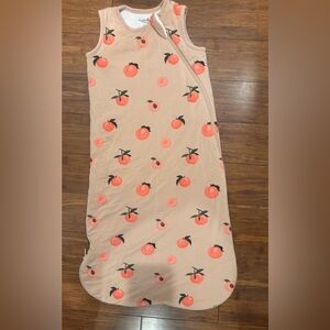 Kyte BABY Peach Sleep Sack - small 1.0 tog